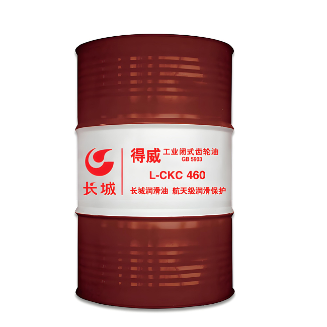 眉山长城得威工业闭式齿轮油CKC